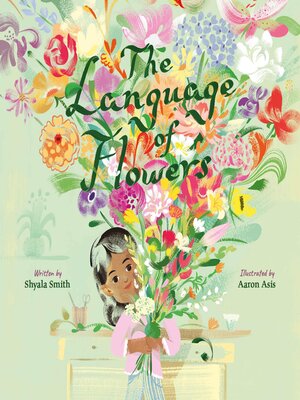 cover image of The Language of Flowers
